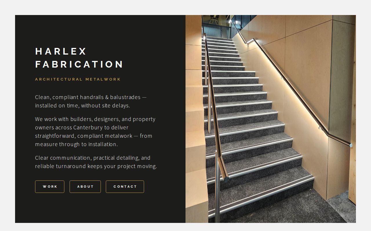 Harlex Fabrication